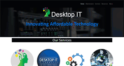 Desktop Screenshot of desktopit.com